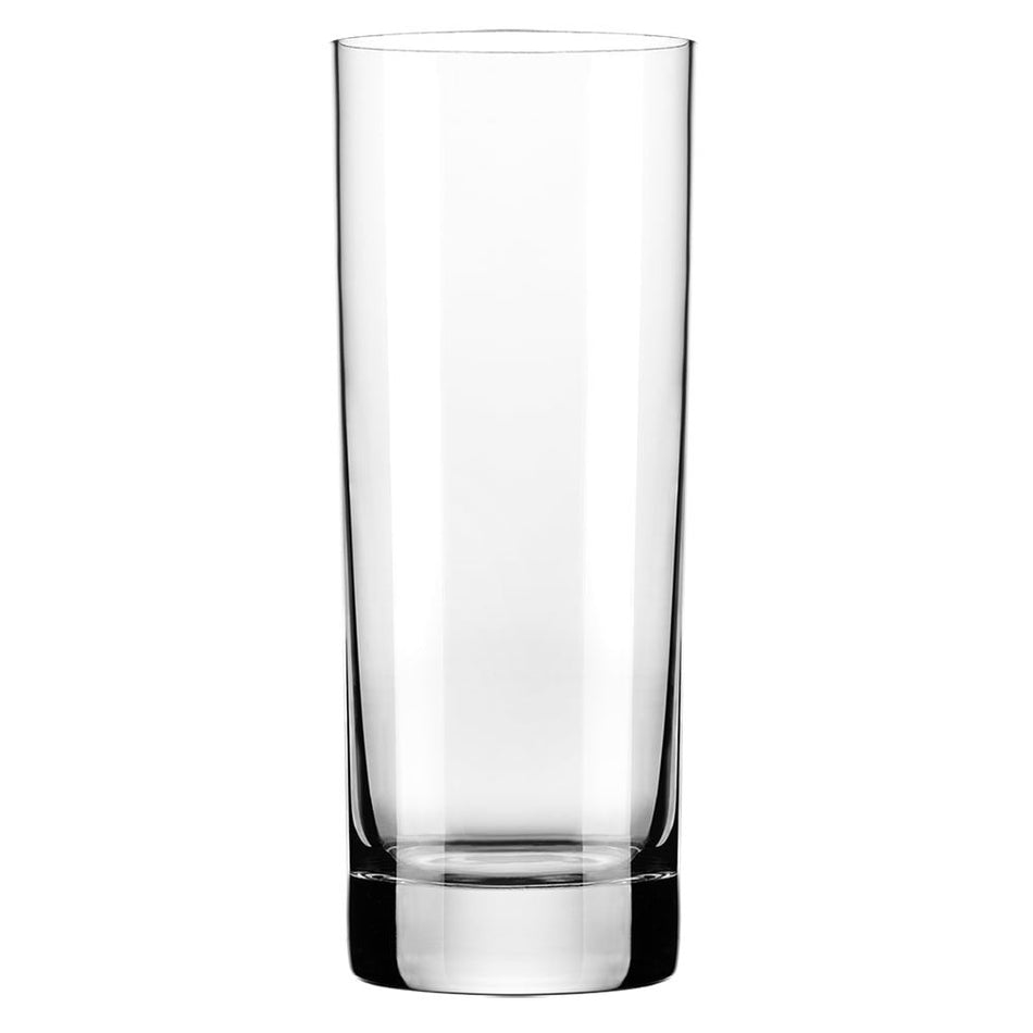 9038 - Modernist Beverage Glass, 12 oz, 2 doz