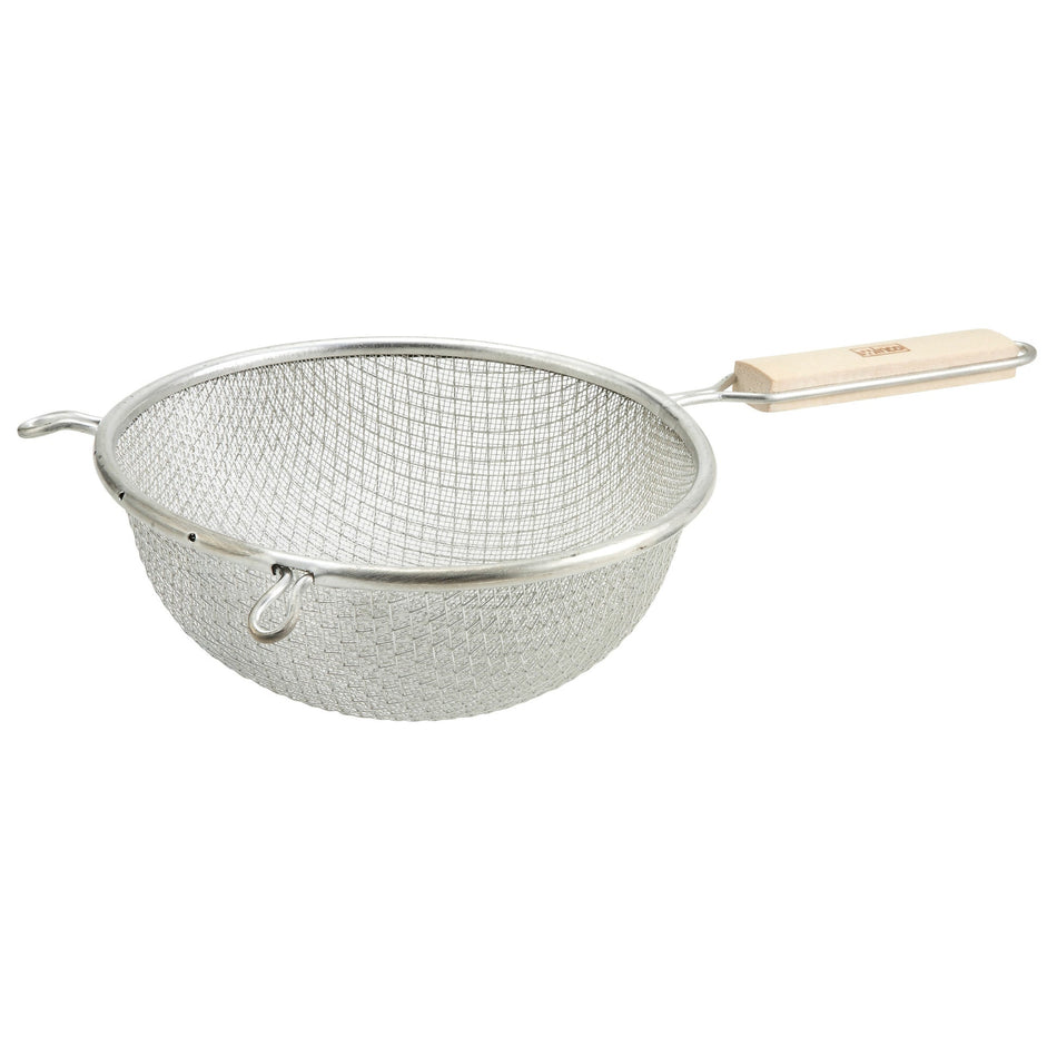 MST-6D 6-1/4″ Double Fine Mesh Strainer