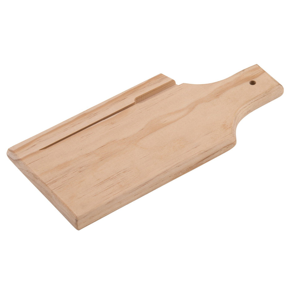 WCB-125 Wood Bread/Cheese Board