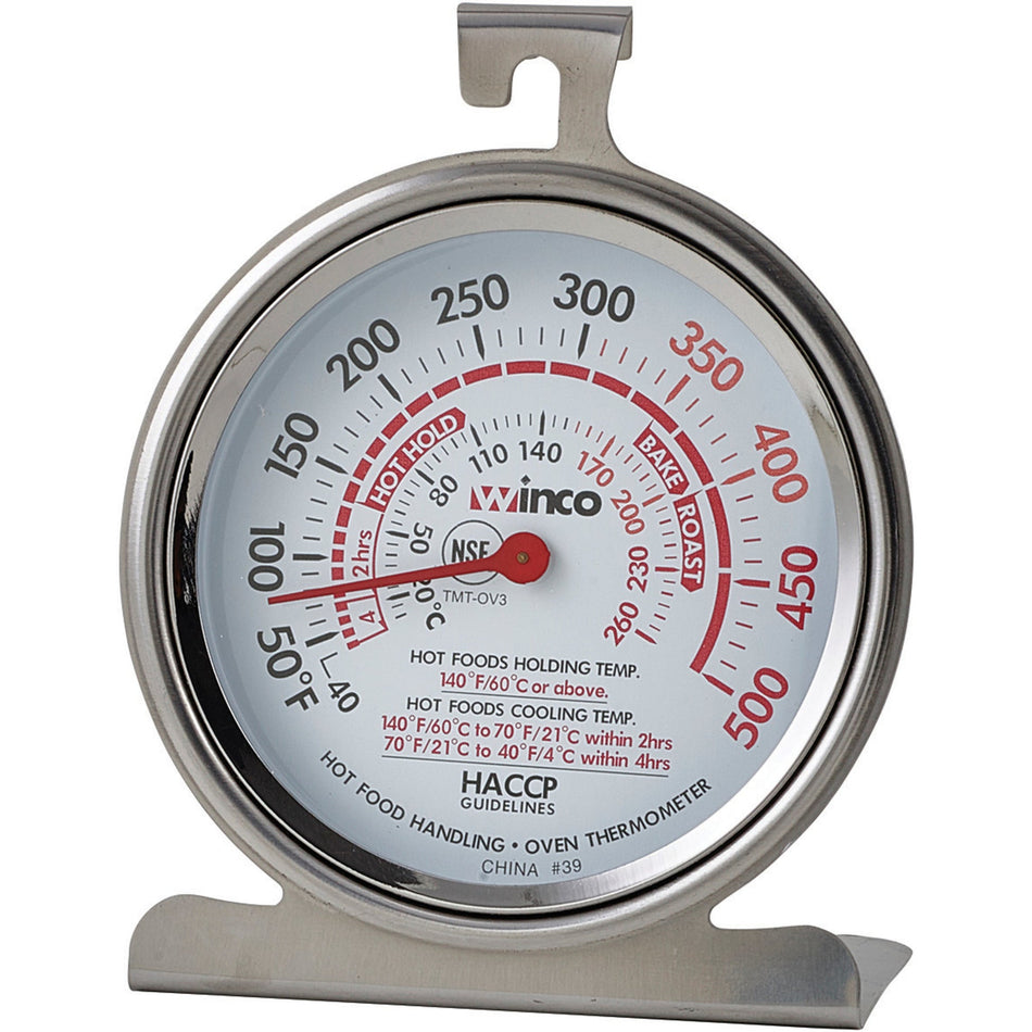 TMT-OV3 Oven Thermometer - 3″