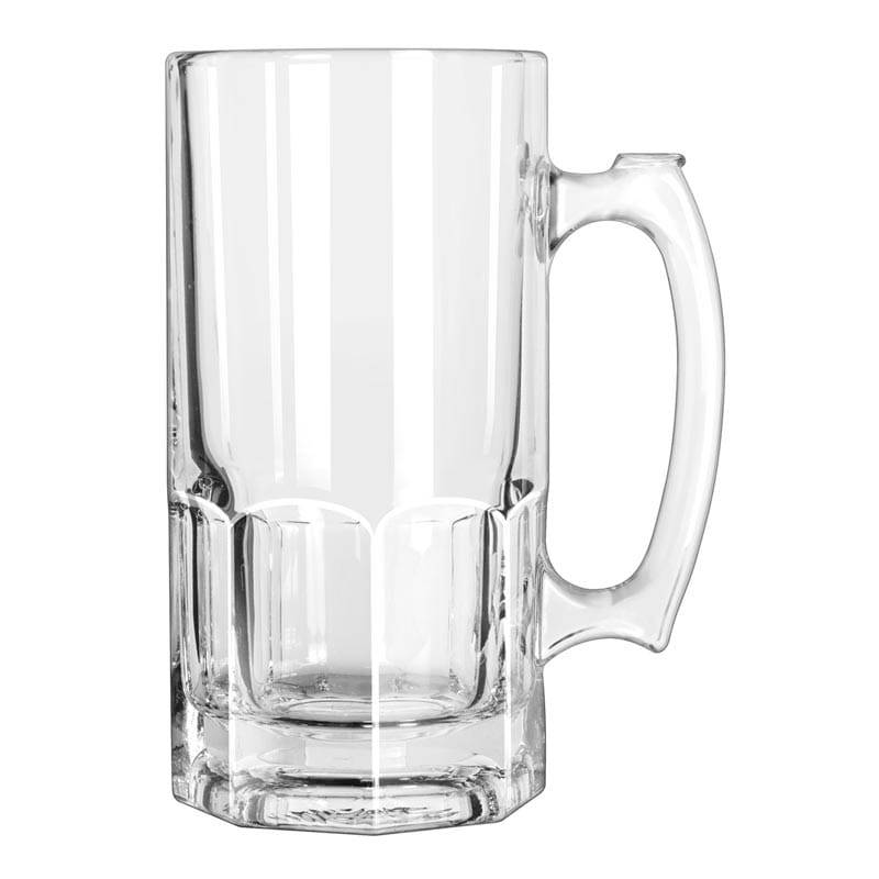 5262 - Gibraltar Super Mug, 1 Liter, 1 doz