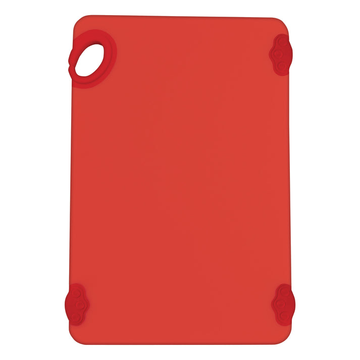 CBK-1218RD STATIK BOARD Cutting Boards, Colored 12 x 18, Red