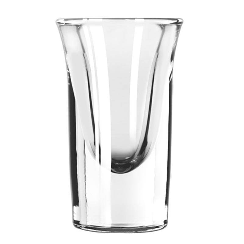 5030 - Tall Whiskey Shot Glass, 3/4 oz, 6 doz