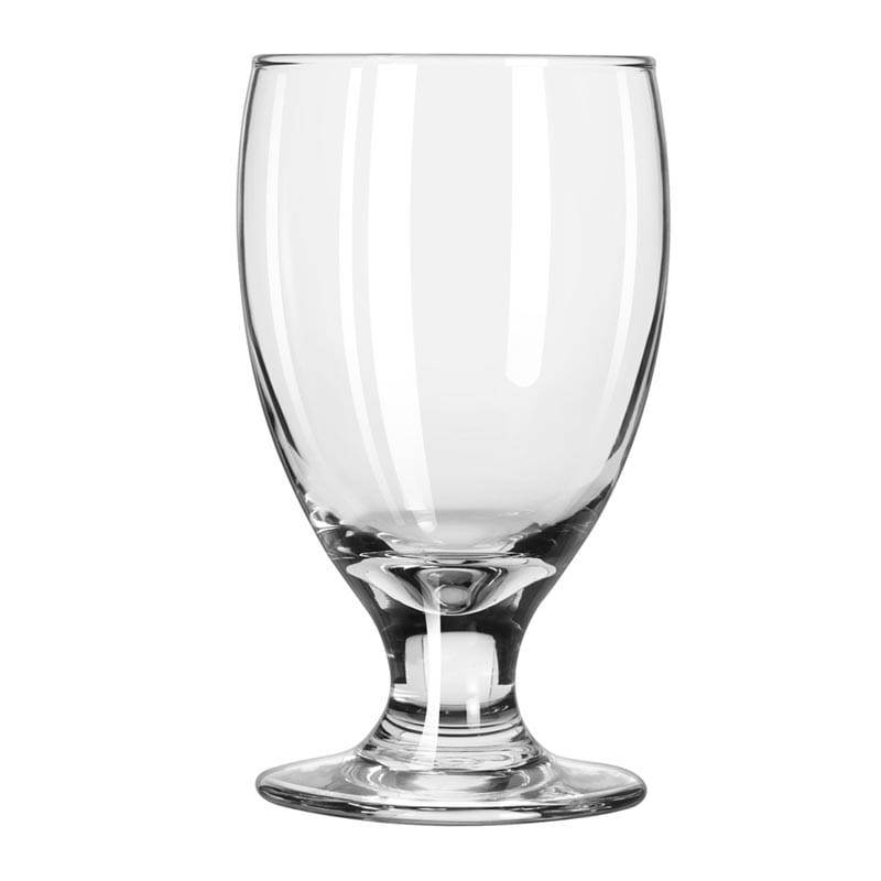 3712 - Embassy Banquet Goblet, 10-1/2 oz, 5.25″H, 2 doz
