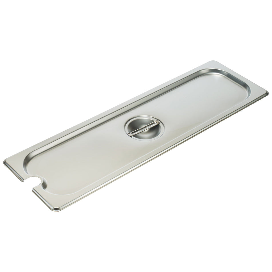 SPJL-HCN Stainless Steel Half Long Cover For SPJL-2Hl/4Hl/6Hl, Notched
