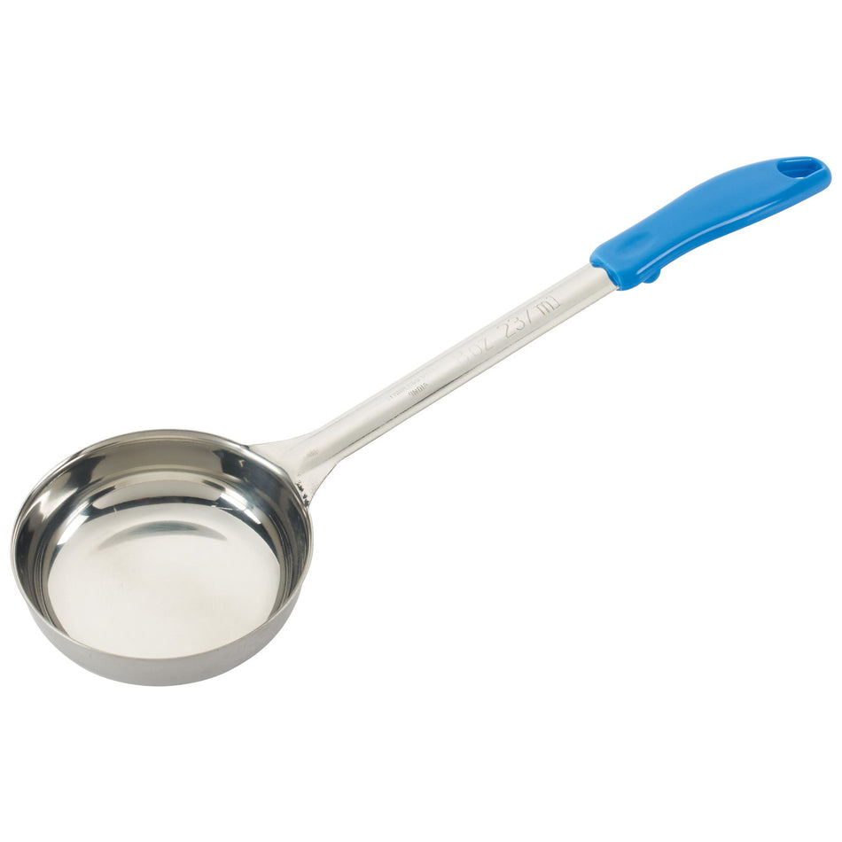 FPS-8 One-Piece stainless steel Portioners - Solid, 8 oz