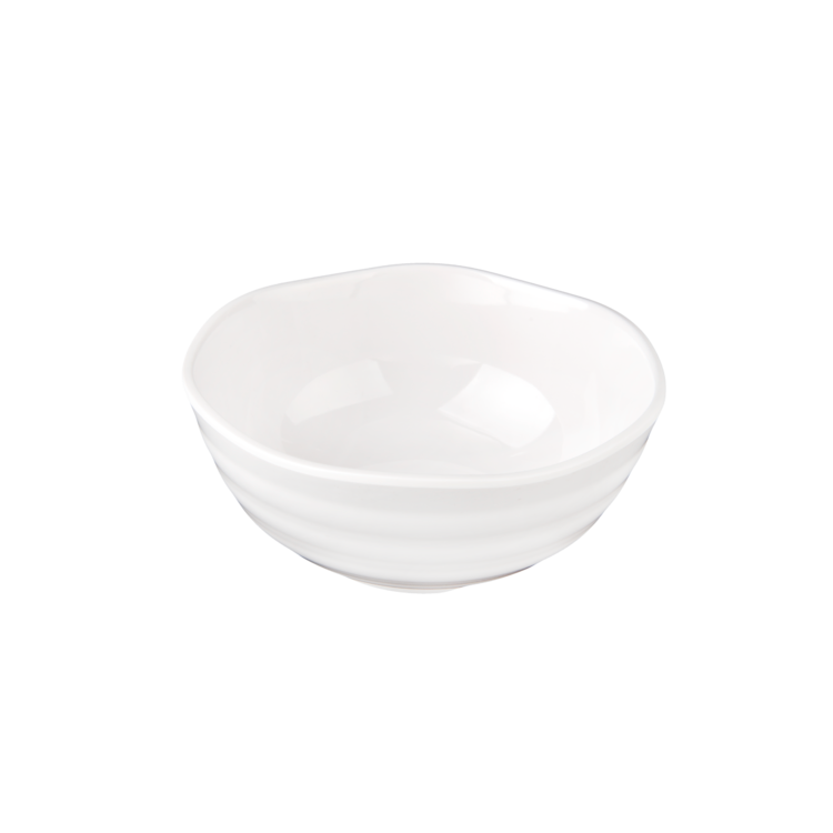 White Bowl 9