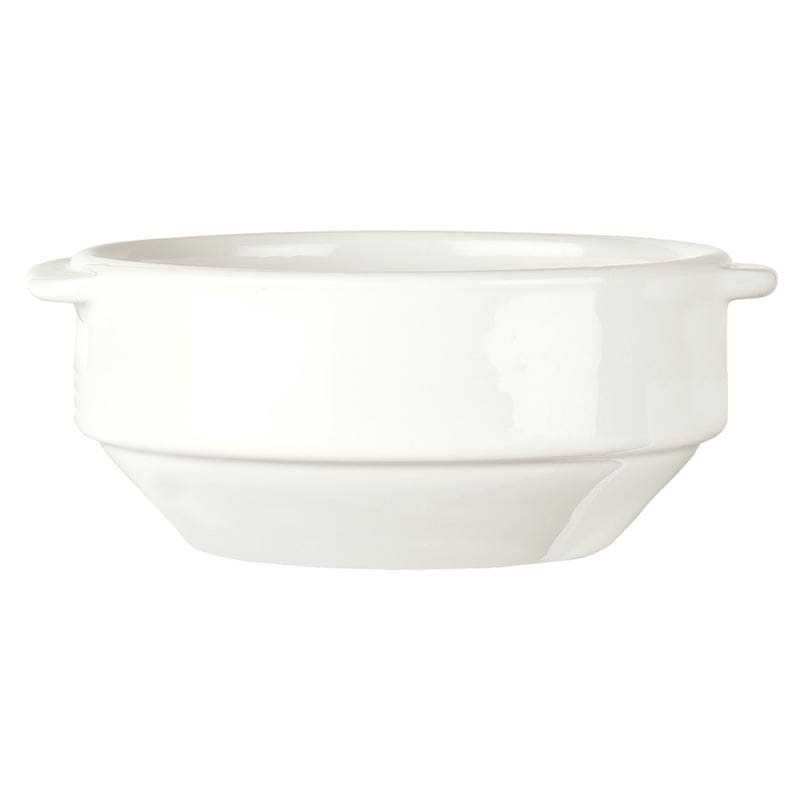 905356431 - 5-1/2″ Slenda Two-Handled Soup Cup, 15 oz