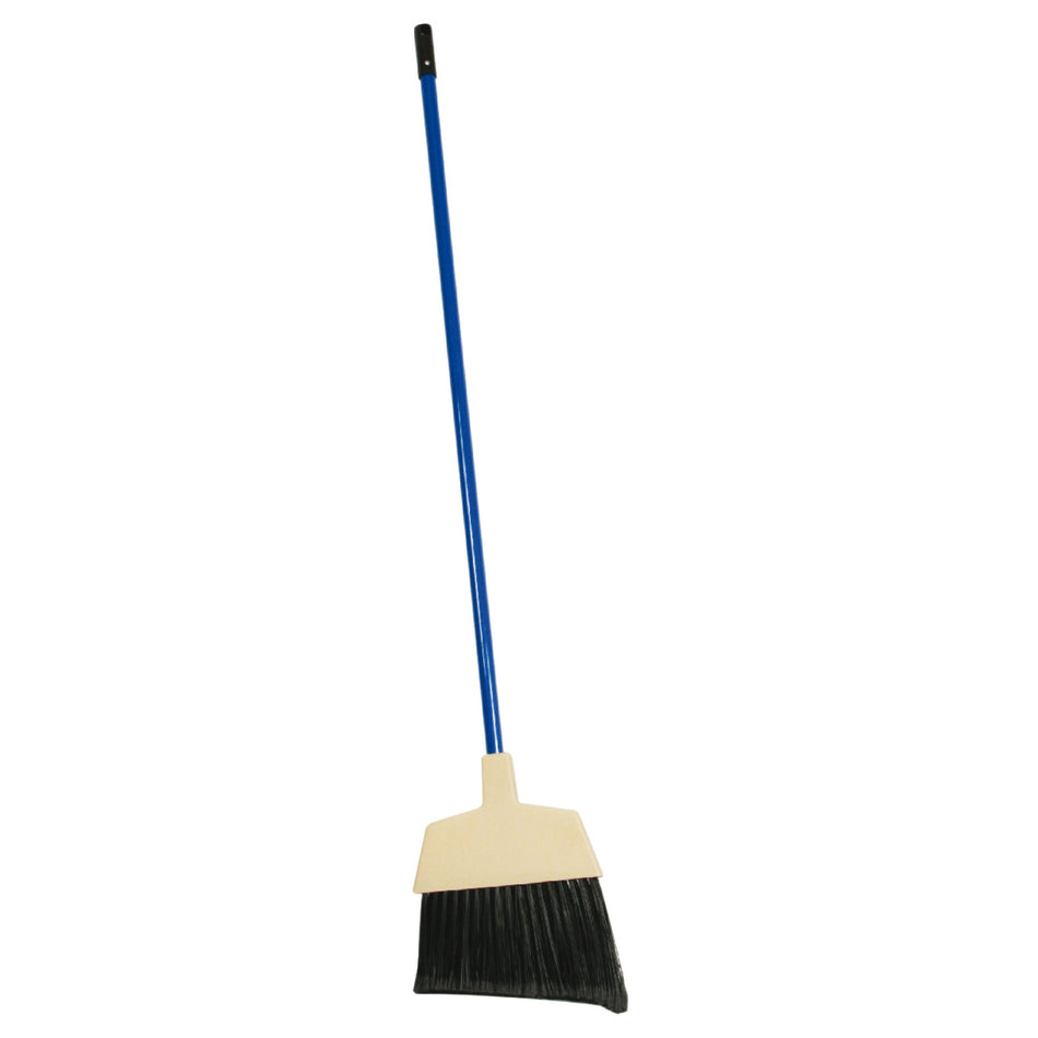 BRM-60L Angled Broom with 55″ Handle, Flagged