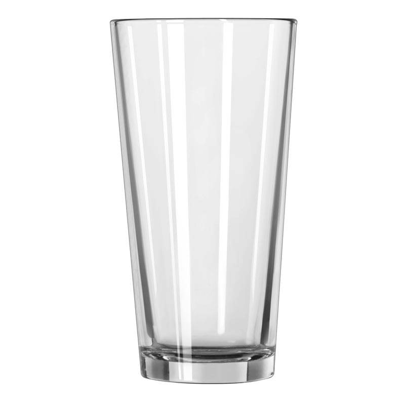 15722 - Restaurant Basics Cooler Glass, 22 oz, Duratuff, 2 doz