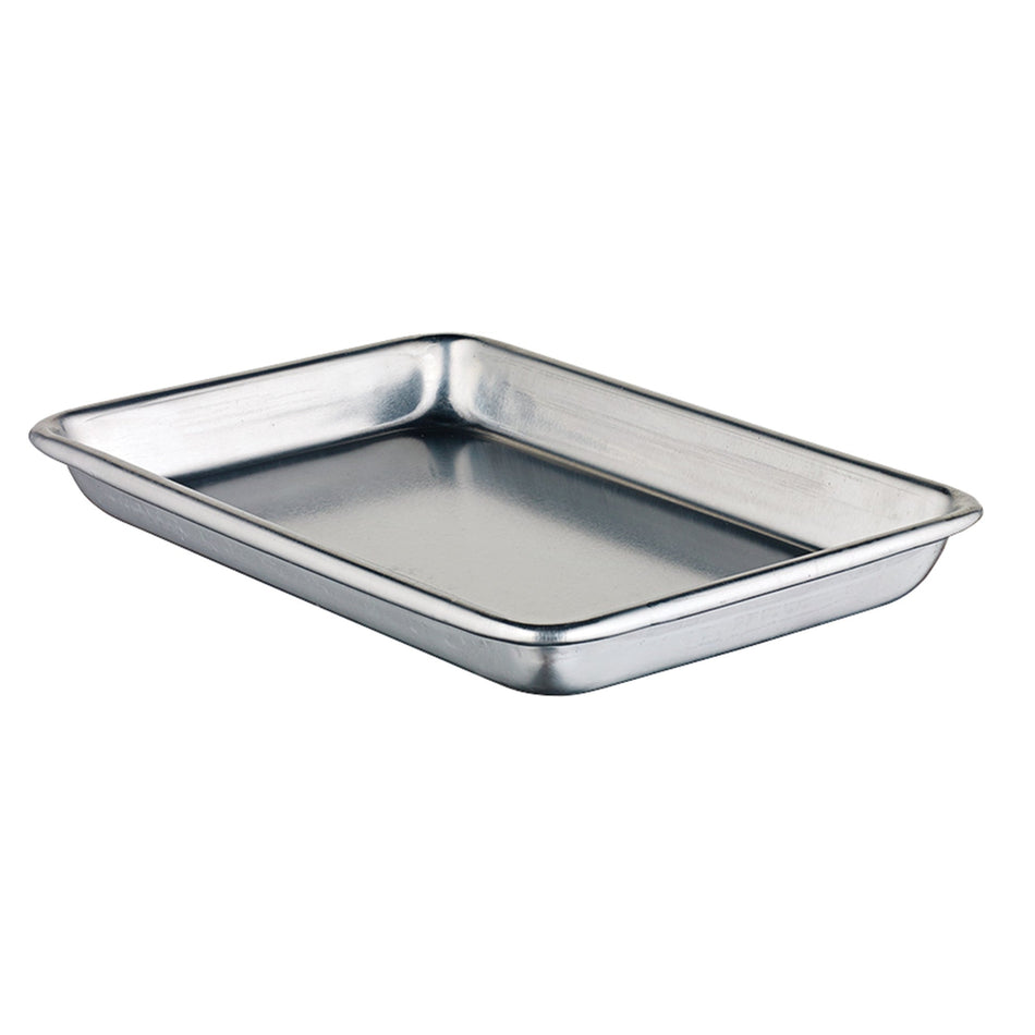 ALXP-0609 Aluminum Sheet Pan, Open Bead - Eighth (1/8)