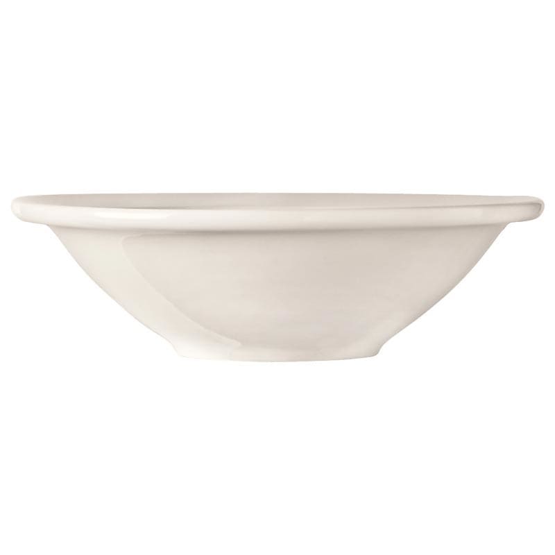 840-320-020 - 6 3/8″ Porcelana Grapefruit Bowl, 12-1/2 oz