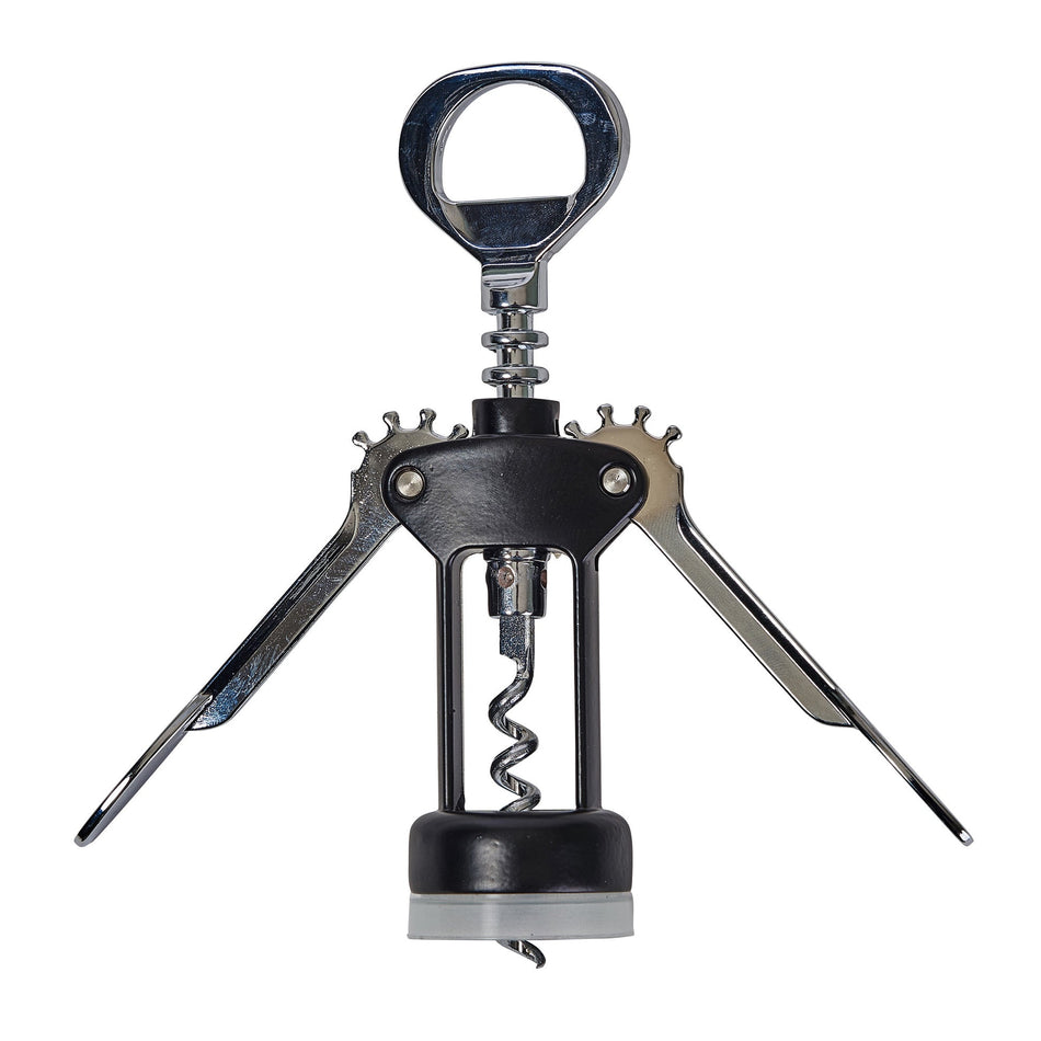 CO-701 Wing-Type Cork Screw - Black