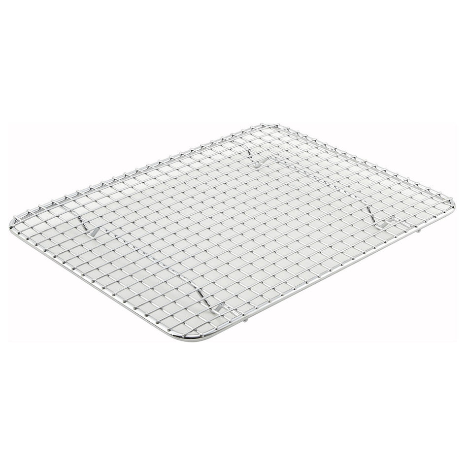 PGW-810 Pan Grate for Steam Pan, Chrome-Plated - Half (1/2)