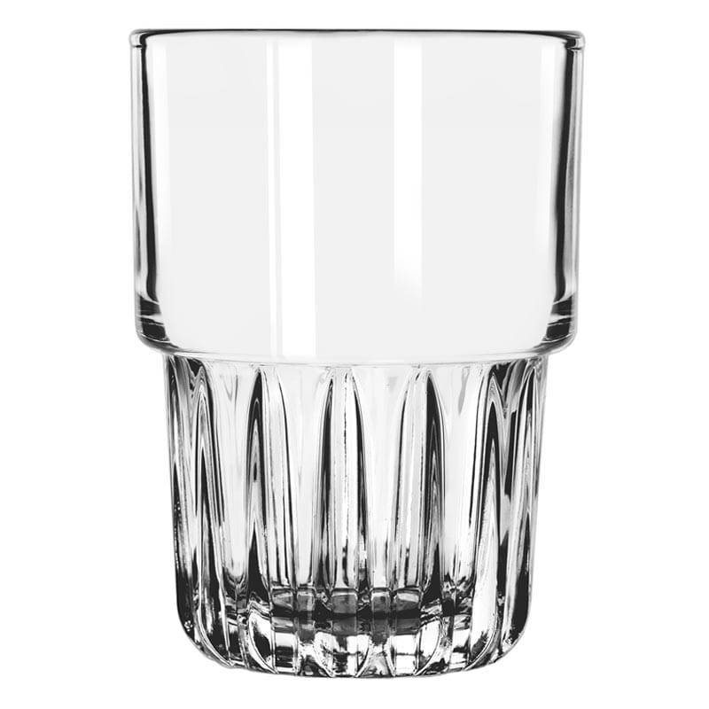 15436 - Everest Beverage Glass, 12 oz, 3 doz