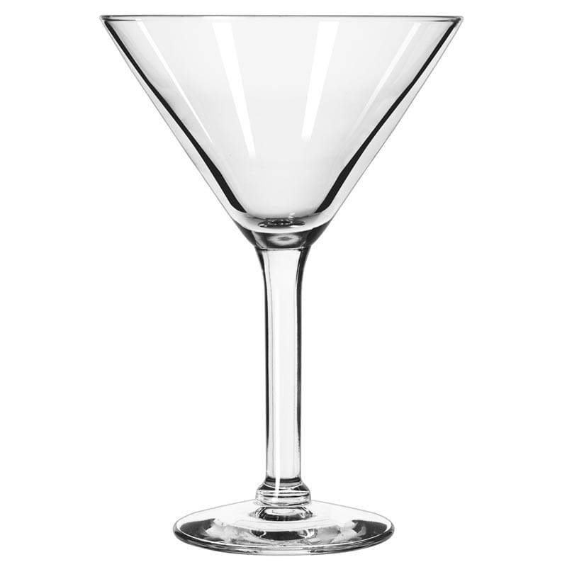 8480 - Grande Salud Martini Glass, 10 oz, 
1 doz