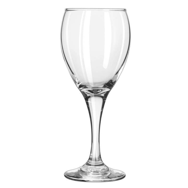3965 - Teardrop White Wine Glass, 8-1/2 oz, doz
