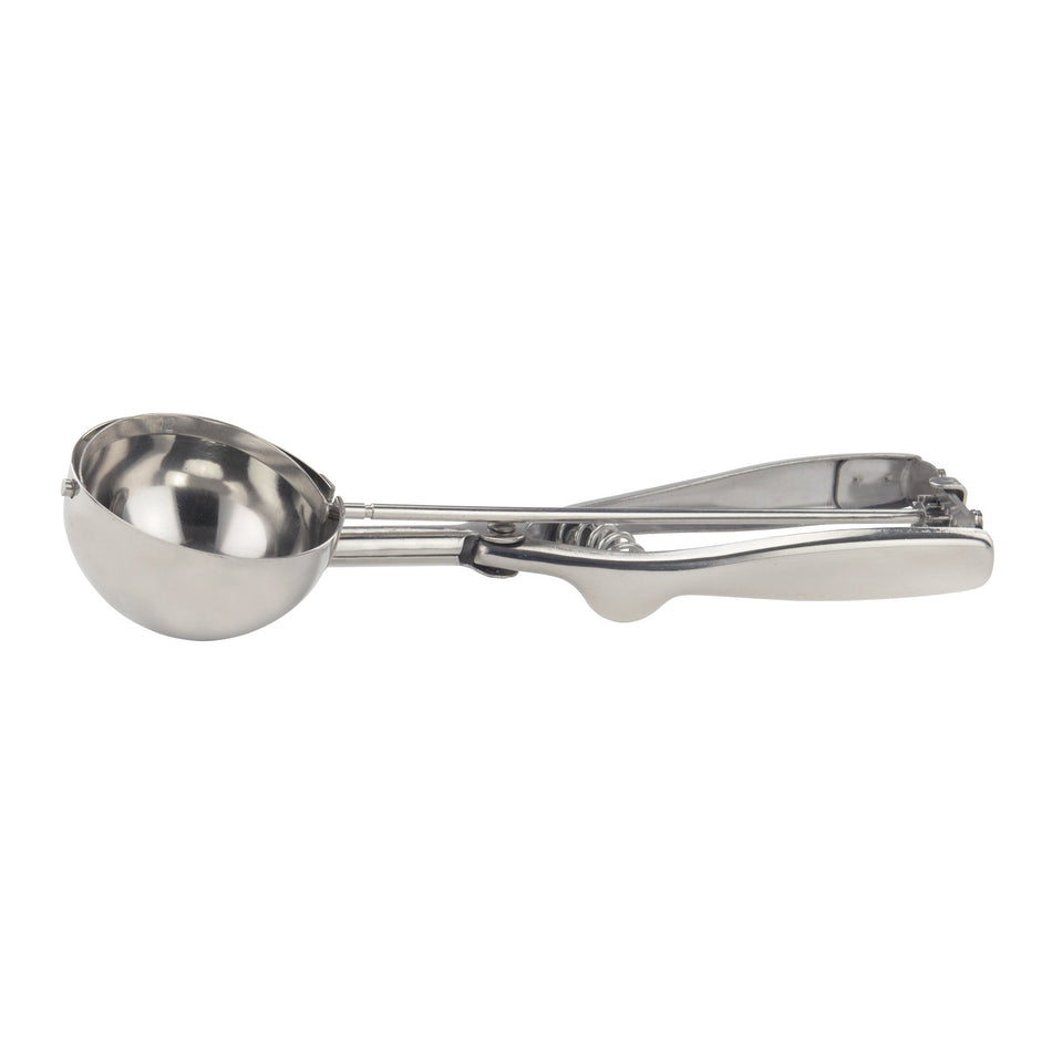 ISS-12 stainless steel Squeeze Disher/Portioner, Size 12