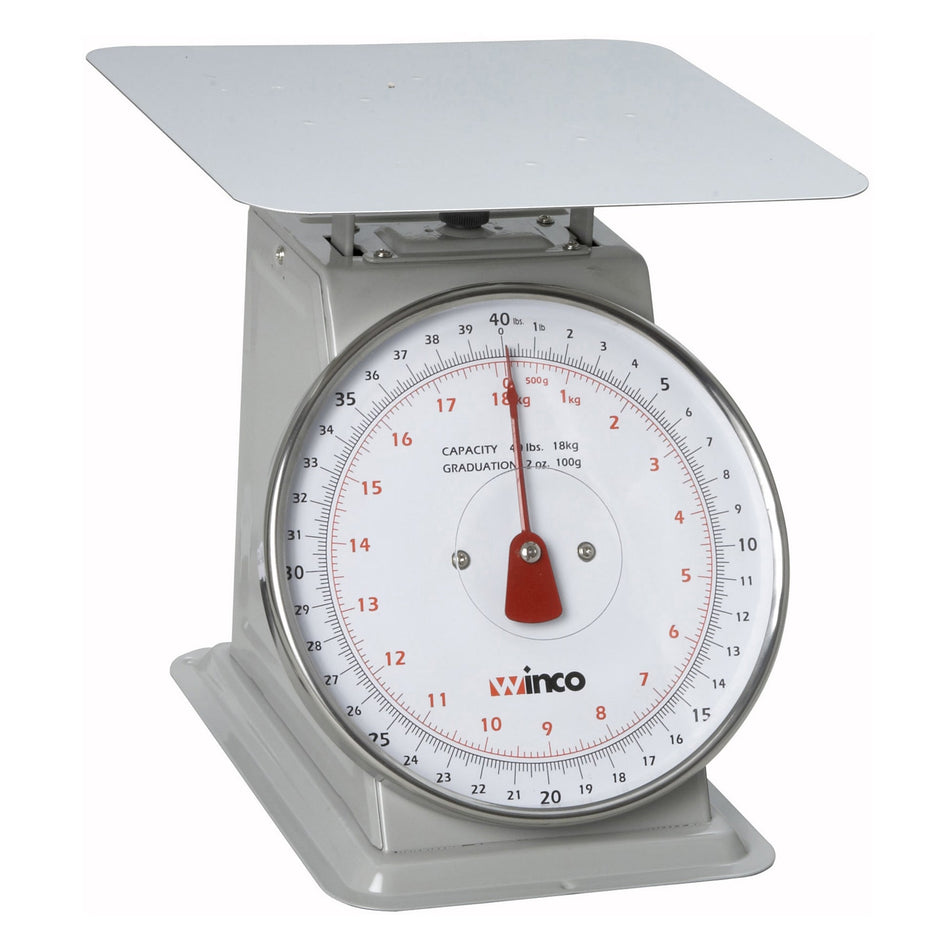 SCAL-840 Receiving Scale - 40 lbs