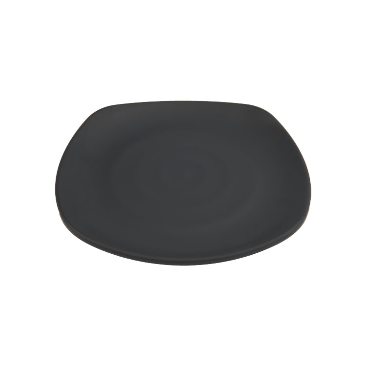 Black Sagak Square Plate 14