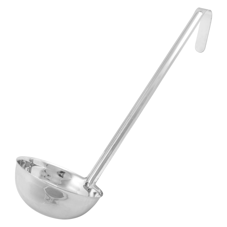 LDI-12 One-Piece stainless steel Ladle - 12 oz