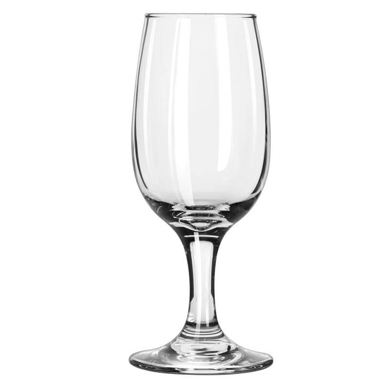 3766 - Embassy Wine Glass, 6-1/2 oz , 3 doz