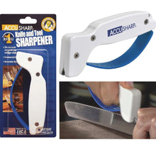 Load image into Gallery viewer, ACCUSHARP Groove Diamond-honed Carbide Blade Knife &amp; Tool Sharpener