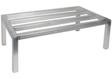 Dunnage RackS, Aluminum   Great for storing items off the floor in any environment NSF listed