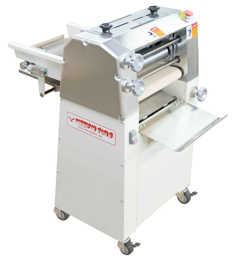 AE-DM31 - Compact Two Level Type Dough Moulder