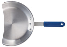 Load image into Gallery viewer, AGP-10 Aluminum Gyro Pan-The perfect pan for catching meat that is carved off of a gyro cone when rotating on a vertical broiler.