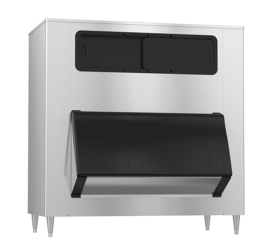 B-1500SS - 1500lbs 60″W Ice Storage Bin