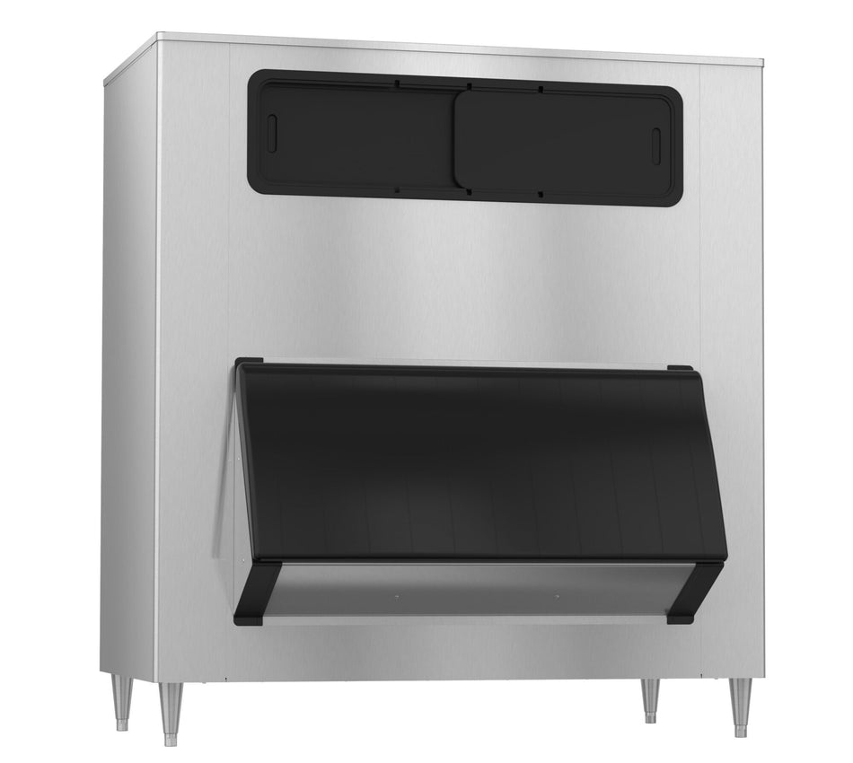 B-1650SS - 1605lbs 60″W Ice Storage Bin
