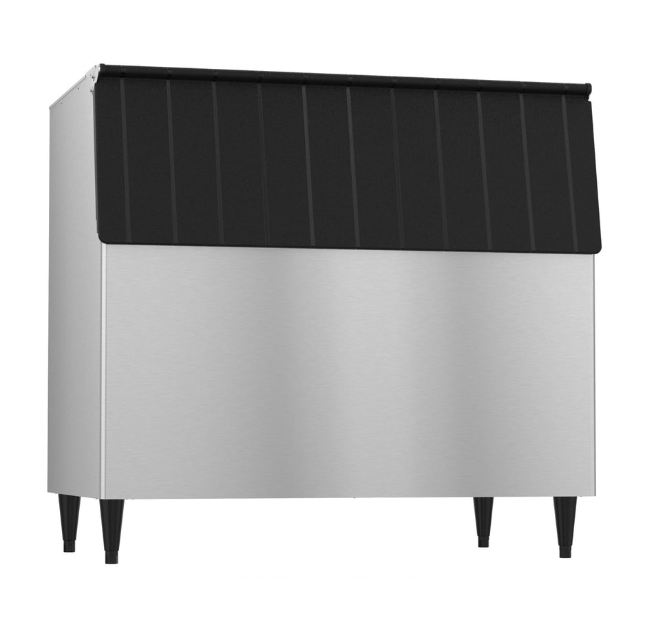 B-800SF - 800lbs 48″W Ice Storage Bin