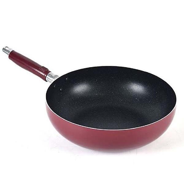 24 Cm Deep Moo Fry Pan