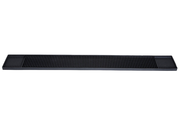 BM-327K Bar Rail Spill Mat, 27″ x 3-1/4″  BAR LINERS & SERVICE MATS Measures 27″ x 3-1/4″