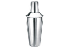 Load image into Gallery viewer, BS-3P : 28 oz Classic Bar Shaker, 3 Piece Set, Stainless Steel