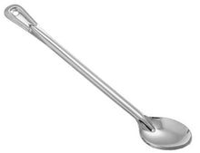 Load image into Gallery viewer, BSON-18 ; Basting Spoon, NSF 1.2mm thick stainless steel 18″ and 21″ spoons are 2.0mm stainless steel