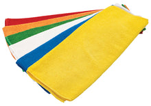 Load image into Gallery viewer, BTM-16AC  : Color-Coded Microfiber Towels, 16″ x 16″, 6-Packs