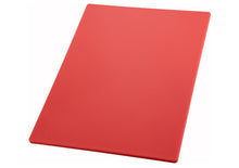 Load image into Gallery viewer, CBRD-1218 HAACP Color-Coded Cutting Board-RED