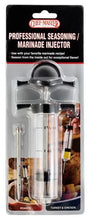 Load image into Gallery viewer, CHEF MASTER 40100CM FLAVOR INJECTOR SYRINGE