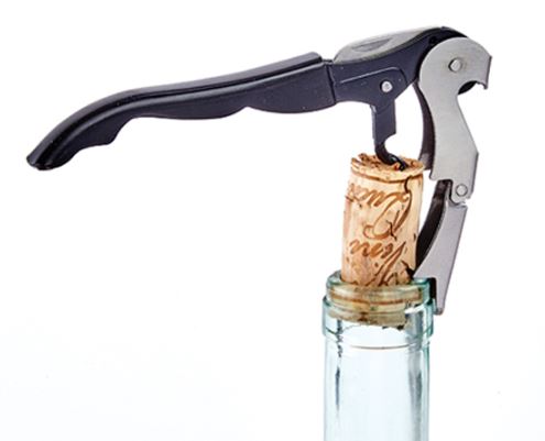 CO-720-Double Hinged Corkscrew