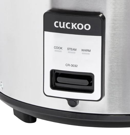 Korean Equipment- CR-3032 -CUCKOO 업소용 전기 밥솥 30 Cup