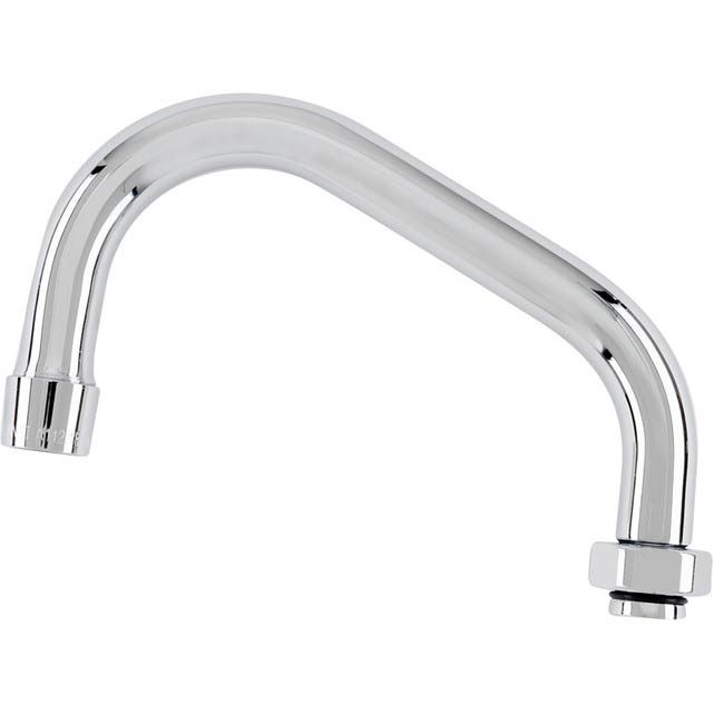 54429 - 14" Spout, Stainless Steel