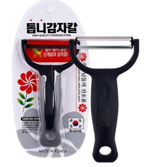 KOREAN WARE-톱니 감자칼