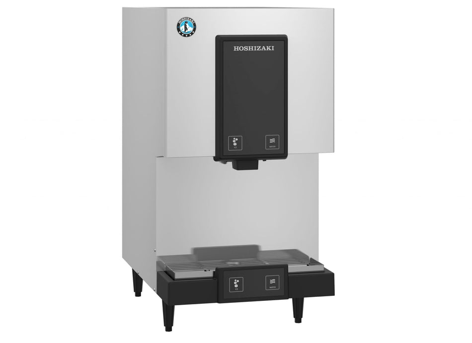 DCM-271BAH - 196lbs/day Nugget Ice Dispenser w/ 10lbs Bin