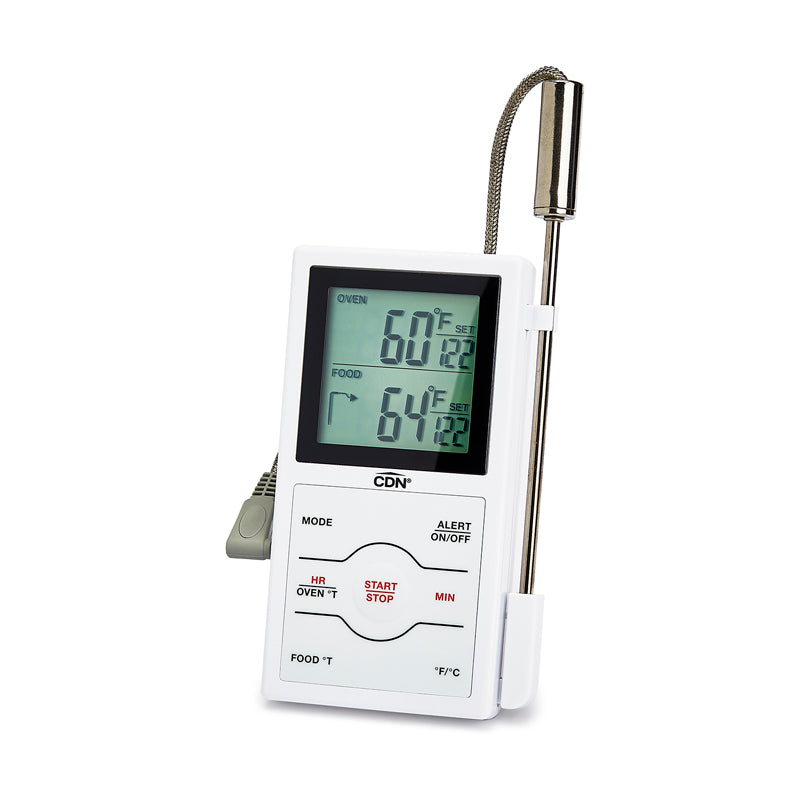 DSP1-W - Dual-Sensing Probe Thermometer/Timer