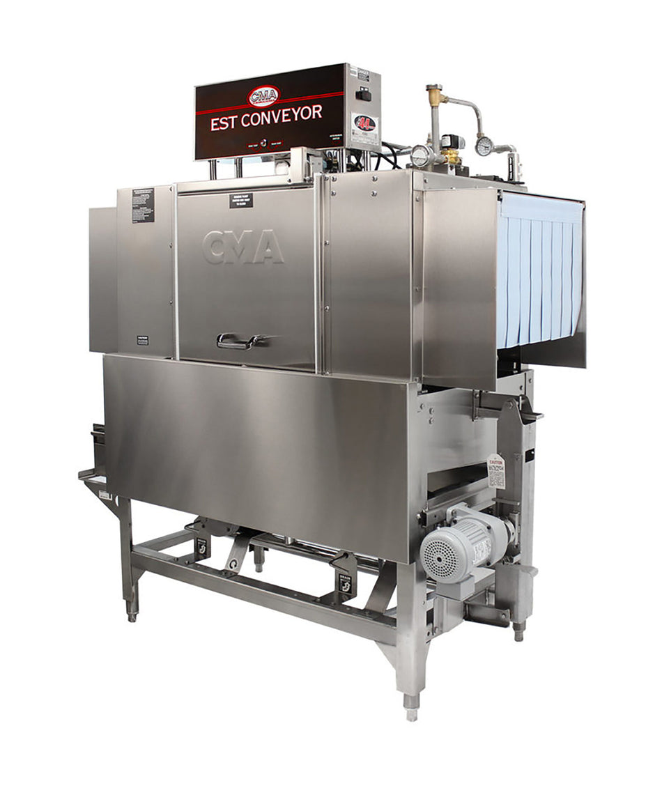 EST-44 - Conveyor Dishwasher, Low Temp