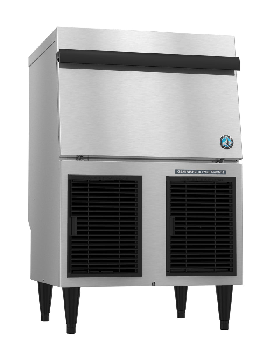 F-330BAJ-C - 288lbs/day 24″W Nugget Ice Maker w/ 80lbs Bin