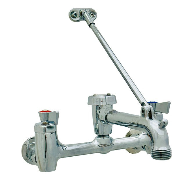 19790 - Mop Sink Faucet W/ Vacuum Break