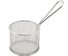 Load image into Gallery viewer, Mini Serving Basket-18/8 stainless steel , Dishwasher safe